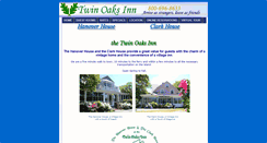 Desktop Screenshot of hanoverhouseinn.com